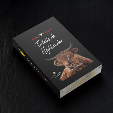 TORTELLI HIGHLANDER